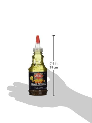 Dietz & Watson, Hoagie Sandwich Dressing, 8Oz Bottle (Pack Of 2)