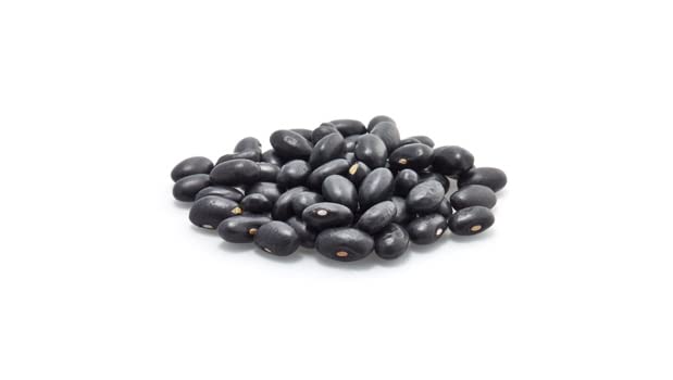 Yupik Organic Black Turtle Beans, 2.2 Lb, Non-Gmo, Vegan, Gluten-Free , Pack Of 1