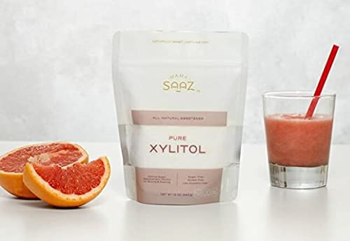 Xylitol by Mama Saaz All Natural Sweetener