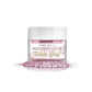 Bakell Tinker Dust - Pink Rose (5G 1X Jar) | Edible Glitter For Cakes, Cupcakes, Cake Pops, Drinks