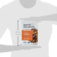 Purely Elizabeth, Superfood Vegan Oatmeal, Classic Cinnamon, 9.12 Oz, 6 Packets