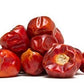 Bsd Organics Hot Spicy Round Red Chilli Whole / Milaka / Paprika / Mirch Spice (100 Gram / 3.5 Ounce)