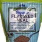 Trader Joes Organic Flaxseed Meal 1Lb (16 Oz) - 2-Pack