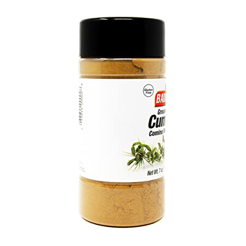 Badia Cumin Ground, 7 Ounce (Pack Of 12)