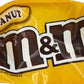 Mars M&Ms Peanut Chocolate, Grab & Go Size, 5.0 oz, Brown