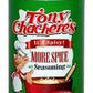 Tony Chacheres, Seasoning More Spice, 7 OZ (Pack of 6)
