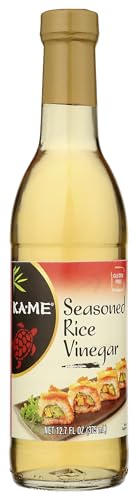 Ka'Me Vinegar - Rice - Seasoned - Case Of 12 - 12.7 Oz (12X12.7 Oz)