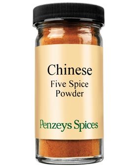Chinese Five Spice By Penzeys Spices 2.1 oz 1/2 cup jar (Pack of 1)