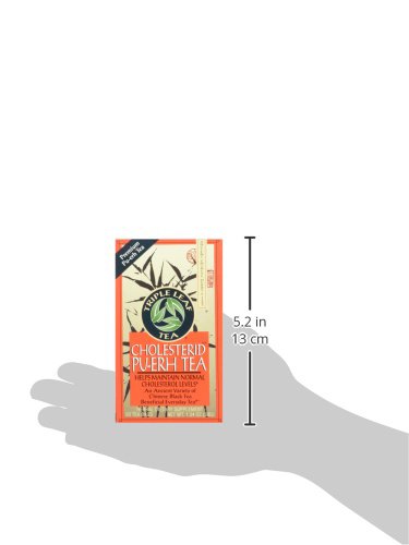 TRIPLE LEAF Cholesterol Tea, 1.34 OZ