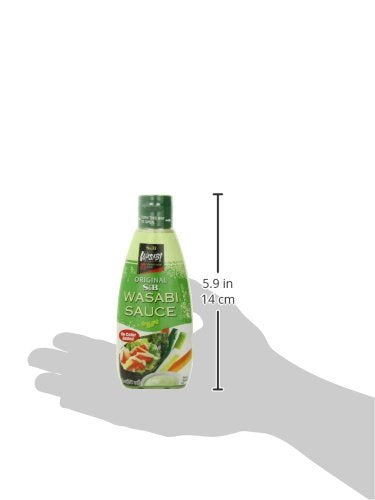 S&B Wasabi Sauce, 5.3-Ounce