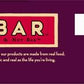 Larabar Double Chocolate Truffle, Gluten Free Vegan Fruit & Nut Bars, 8 ct