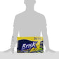 Lipton Brisk Lemon Iced Tea Cans, 12 Fluid Ounce (Pack Of 36)