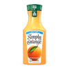 SMPLY JCE ORNG CALCIUM (6x52.00)