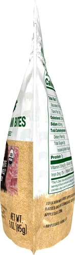 Organic Uncured Genoa Salami Bites