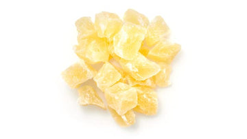 Yupik Dried Pineapple, Diced 2.2 Lb, Non-Gmo, Gluten-Free, Kosher,Sweetened Tropical Dried Fruits, Cubed Pineaplle Pieces, No Ad