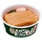 Donbei Mini 1.5oz 6pcs Set Japanese Wheat Noodles In A Hot Soup Topped With Deep Fried Tofu 6pcs Instant Noodle Ninjapo