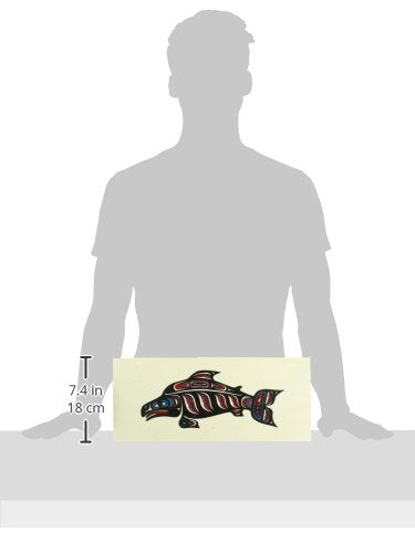 Alaska Smokehouse Smoked Sockeye Salmon Fillet In Wood Gift Box, 16 Ounce Box