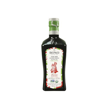 Bono 100% Italian Organic Extra Virgin Olive Oil 16.9 fl oz