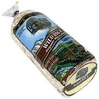 Lundberg Rice Cake Wild Rice Org Gf 8.5 Oz Pk- 12