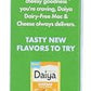 DAIYA Aged Cheddar Mac and Cheese, 5.5 OZ