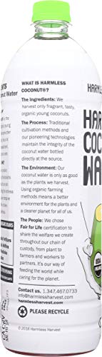 OG2 HRMLS COCONUT WATER (6x32.00)