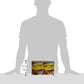 Sopa Maggi Pollo Con Arroz (4 Pack) Chicken Flavored Rice Soup Mix