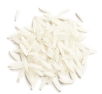 Pride Of India - Extra Long Indian Basmati Rice, Naturally Aged Aromatic Grain, 3 Lbs Jar