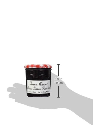 Bonne Maman Preserve, Mixed Berry, 13-Ounce
