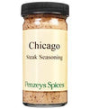 Chicago Steak Seasoning By Penzeys Spices 3.3 Oz 1/2 Cup Jar (Pack Of 1)