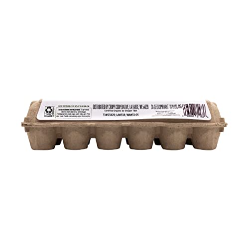Organic Valley Pasture Raised Eggs, 12 ct