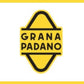 Frank and Sal - Genuine Grana Padano Aged 24 Months Italian Import. (1 Pound)