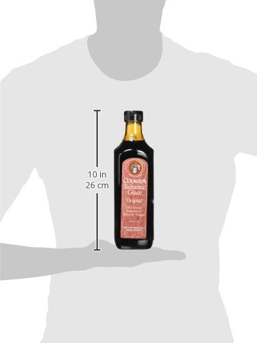 Colavita Balsamic Glaze - Classic, Large Size, 29.5 Fl Oz