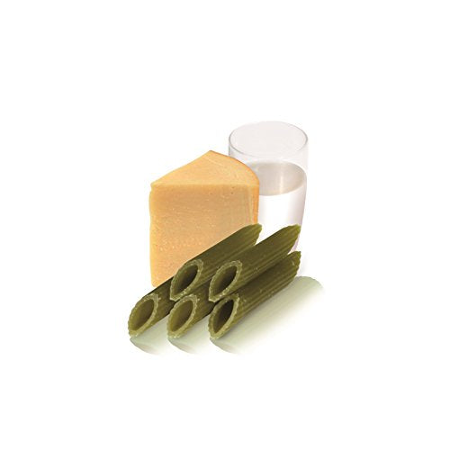 De Cecco Spinach Pasta, Penne Rigate No.41, 12 Ounce (Pack Of 12)
