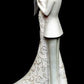 Language of Love ''First Dance Cake Topper, 9-Inch