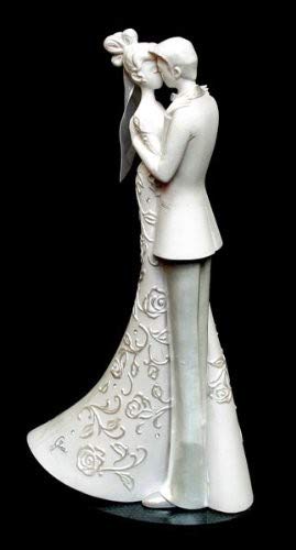 Language of Love ''First Dance Cake Topper, 9-Inch