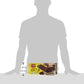 Schar Snack Cakes Sch Nacks, 12.3 Oz (Pack Of 6), Natural
