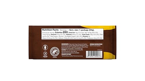 Schr Gluten-Free Hazelnut Wafers, 1.8Oz, 20-Pack - Crisp Wafers With Creamy Hazelnut Filling, Non-Gmo, No Preservatives, Perfect