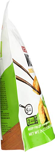 bibigo Mini Chicken & Vegetable Wonton, 24 Oz