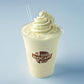MOCAFE White Chocolate Frappe Mix, Instant Blended Ice Beverage Powder, 3lb Bulk Bag
