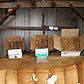 Carolina Cottonseed Oil Mealcake Large Size. Hang It Out By Your Dock Or Throw It In Your Favorite Fishing Hole. Rock Hard Meal Cake Makes For S-L-O-W Food Release