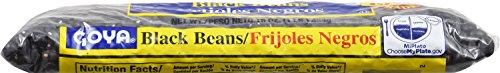 Goya Dried Black Beans, 16 Oz