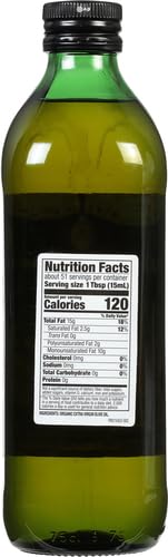 Spectrum Organic Olive Oil, Unrefined Extra Virgin, 25.4 Ounce