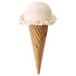 Joy Cone, Sugar Ice Cream Cones, 12 Count, 5 Ounce