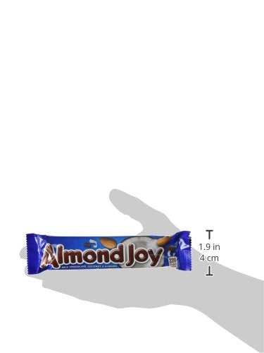Almond Joy And Mounds, 24 Bar Variety Pack, 8.3 Ounce