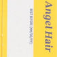 De Cecco Capellini Pasta Cut No. 9 (16 Oz. Box) imported from Italy