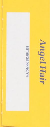 De Cecco Capellini Pasta Cut No. 9 (16 Oz. Box) imported from Italy