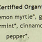Davidson's Organic Tulsi Signature Spice Loose Leaf Tea, 16 oz Bag