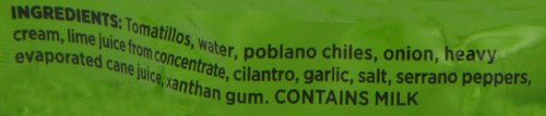 Frontera Foods Enchilada Sauce, Green Chile, 8 Ounce (Pack Of 6)