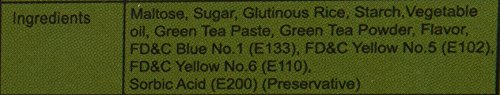 1 X Royal Family Japanese Green Tea Mochi - 7.4 Oz / 210G