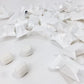 Candy Envy - White Wrapped Buttermints - 13 Oz. Bag - 100 Indiv. Wrapped Mints